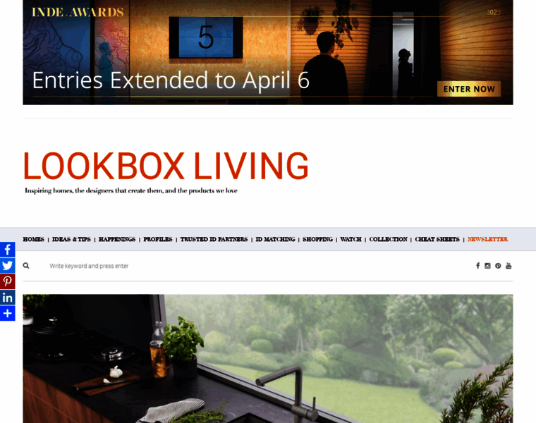 Lookboxliving.com.sg thumbnail