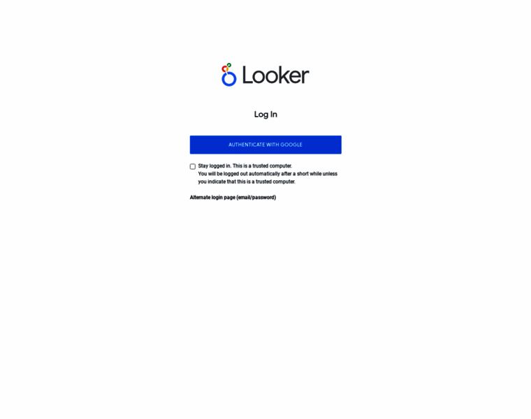 Looker.powerspace.com thumbnail