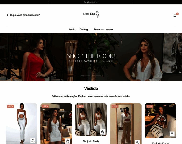 Lookideal.store thumbnail