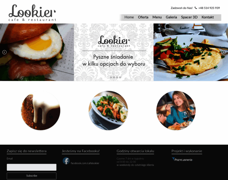 Lookiercafe.pl thumbnail