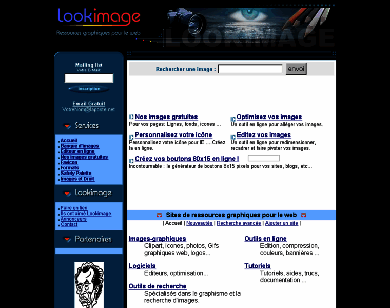 Lookimage.com thumbnail