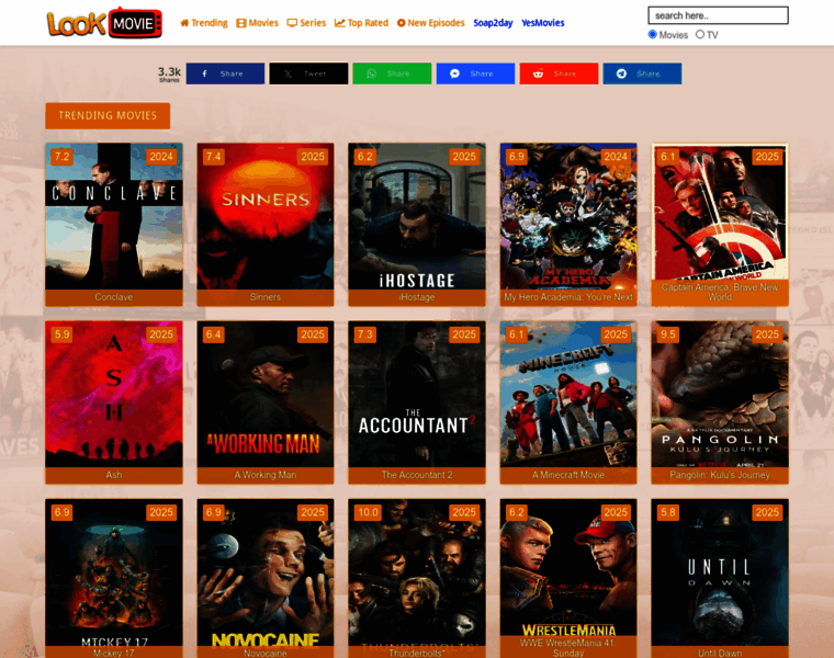Lookmovie.skin thumbnail Lookmovie.skin thumbnail