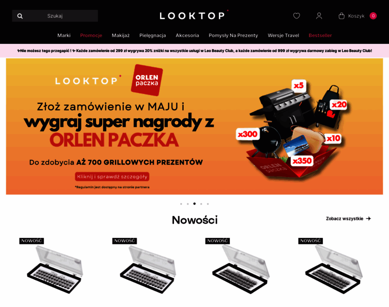 Looktop.pl thumbnail