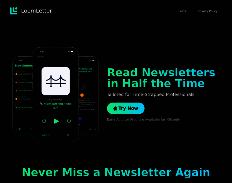 Loomletter.app thumbnail