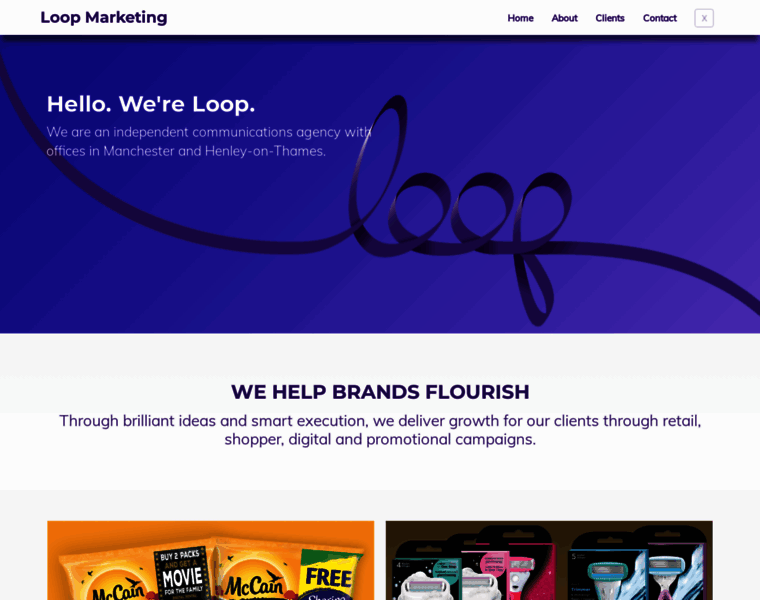 Loop-marketing.co.uk thumbnail