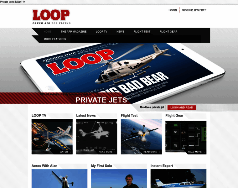 Loop.aero thumbnail
