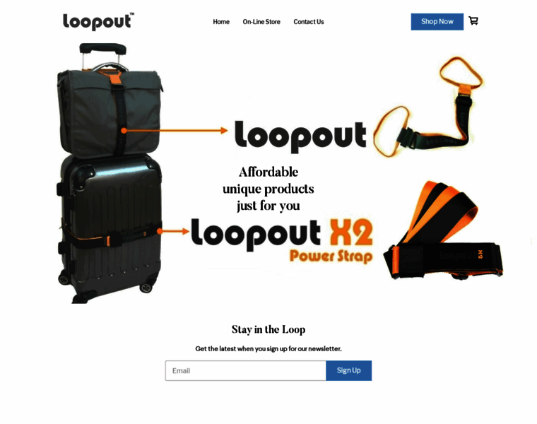 Loopout.ca thumbnail