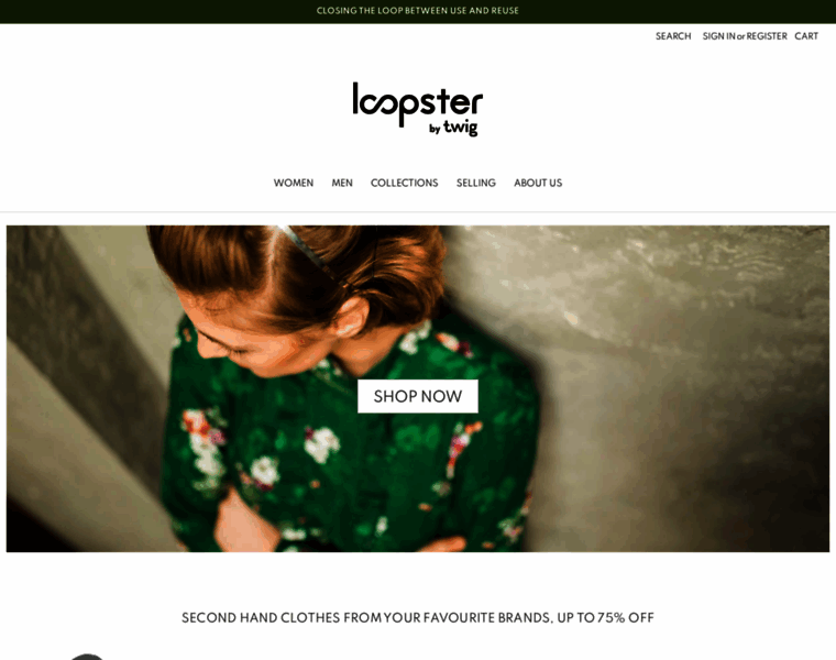 Loopster.co.uk thumbnail Loopster.co.uk thumbnail