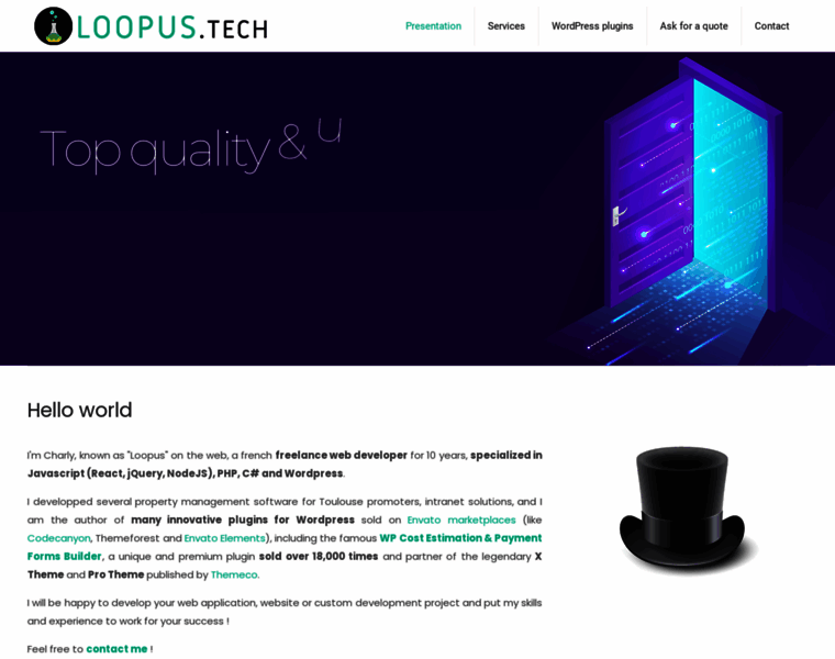 Loopus.tech thumbnail