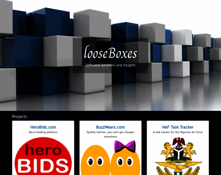 Looseboxes.com thumbnail