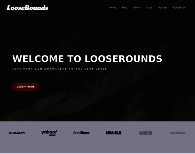 Looserounds.com thumbnail