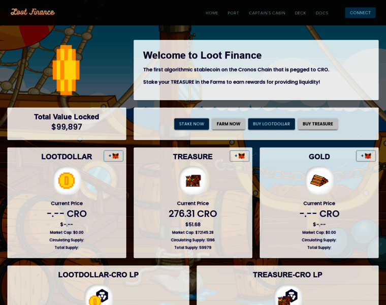 Lootfinance.app thumbnail