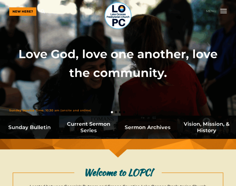 Lopc-pca.org thumbnail