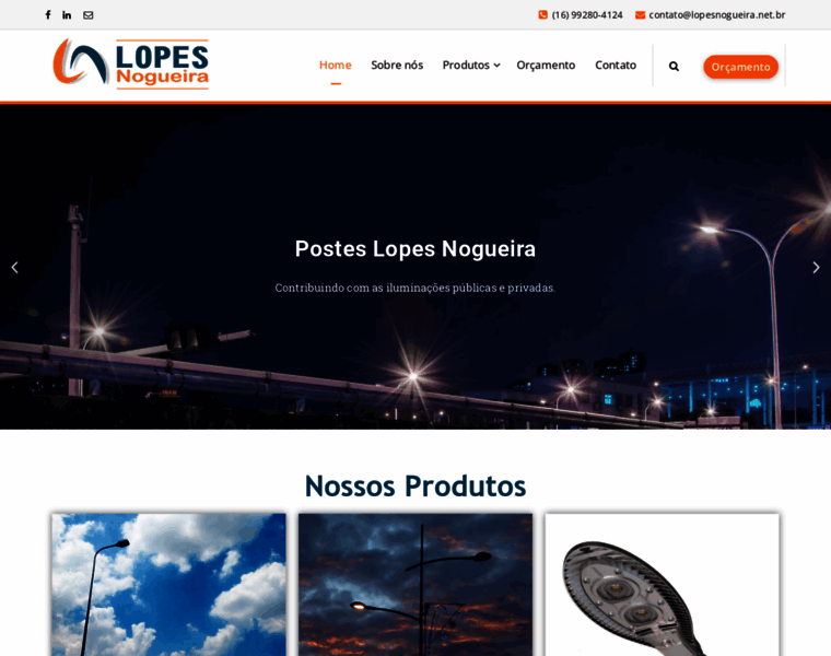 Lopesnogueira.net.br thumbnail
