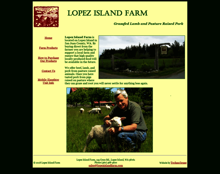 Lopezislandfarm.com thumbnail