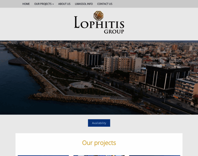 Lophitis.com thumbnail
