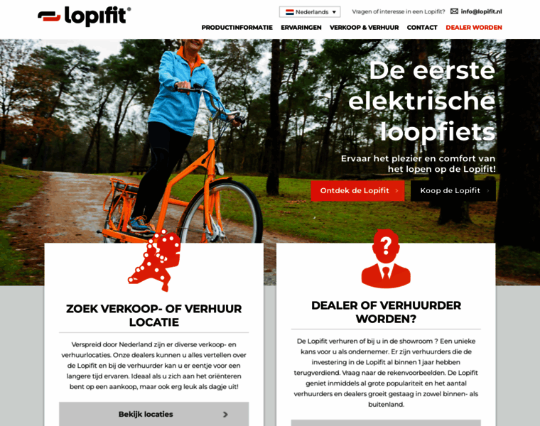 Lopifit.nl thumbnail