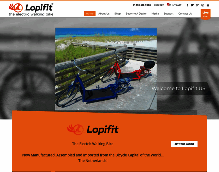 Lopifitfl.com thumbnail