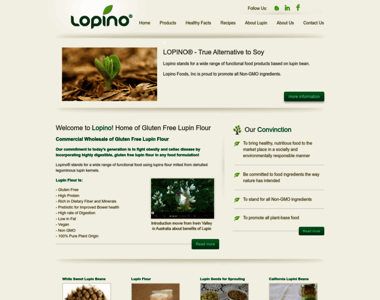 Lopino.com thumbnail