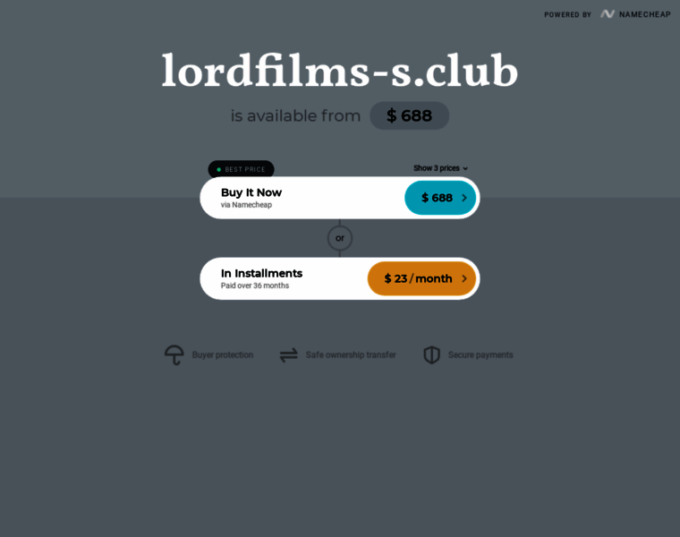 Lordfilms-s.club thumbnail