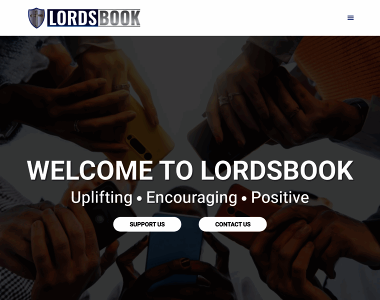 Lordsbook.org thumbnail