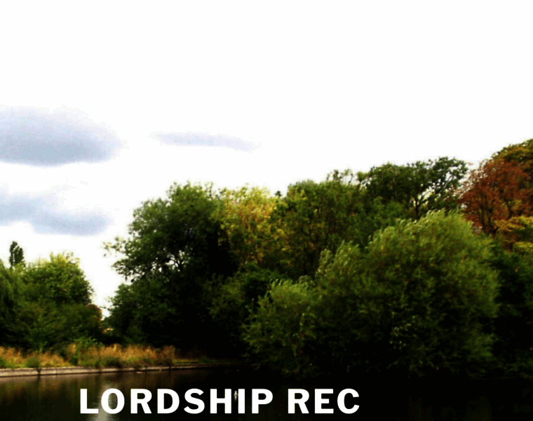 Lordshiprec.org.uk thumbnail