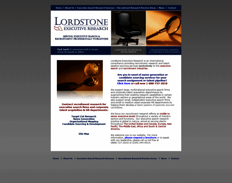 Lordstone.us thumbnail