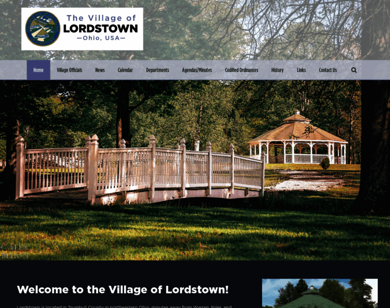 Lordstown.com thumbnail