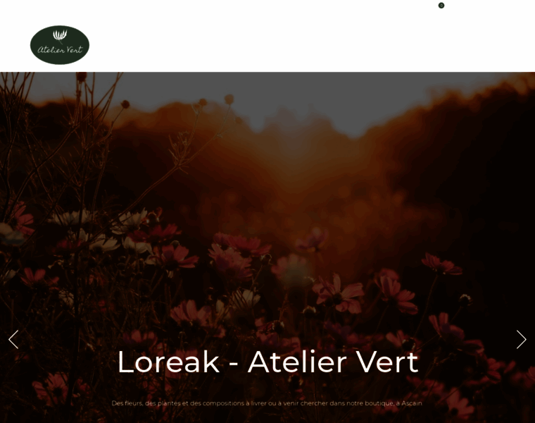 Loreak.fr thumbnail