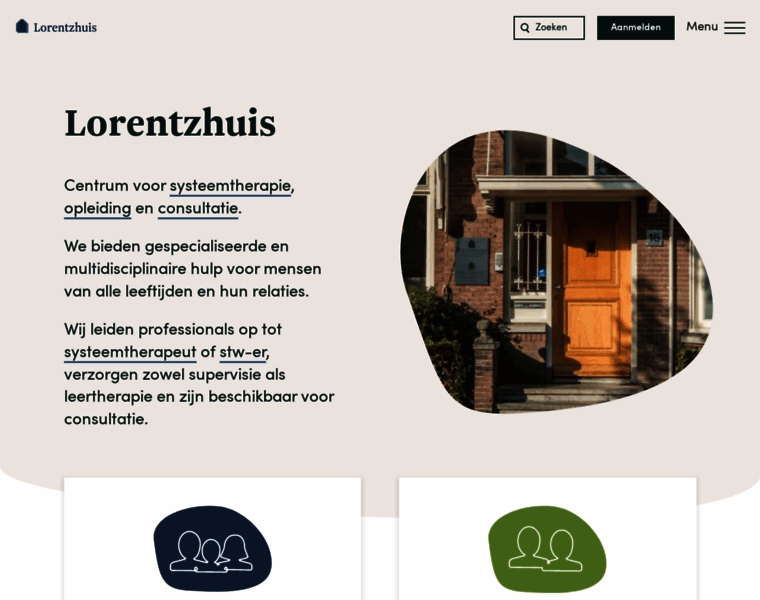 Lorentzhuis.nl thumbnail