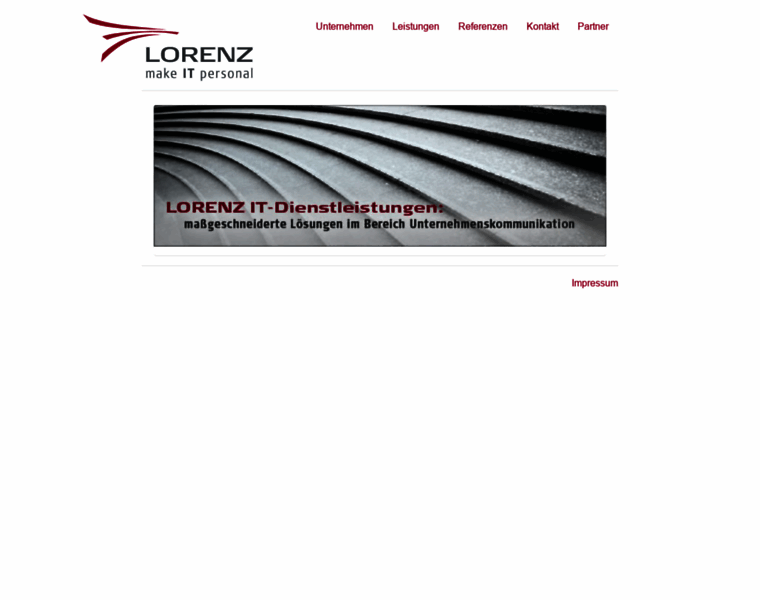 Lorenz-it.eu thumbnail