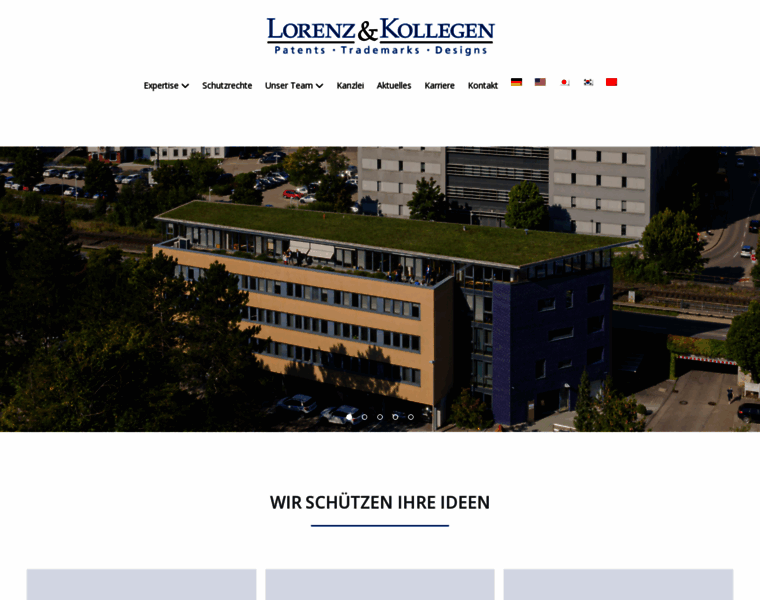 Lorenz-kollegen.com thumbnail