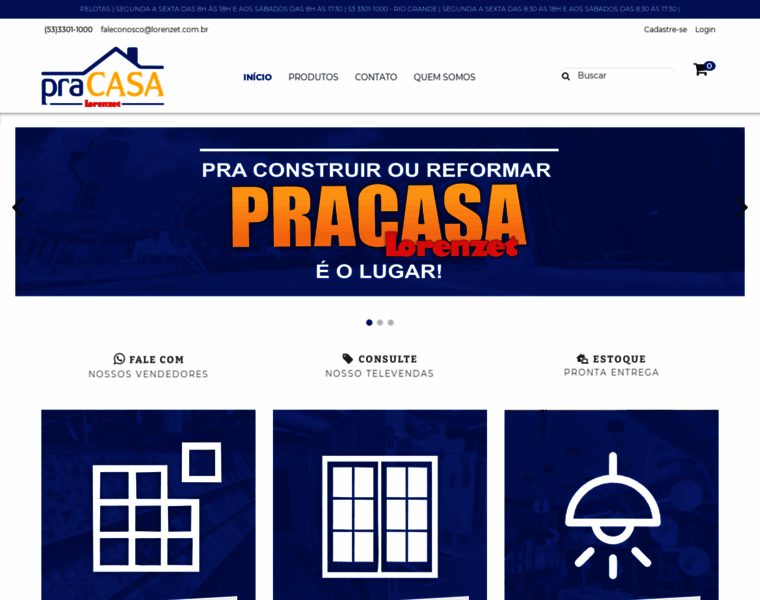 Lorenzet.com.br thumbnail