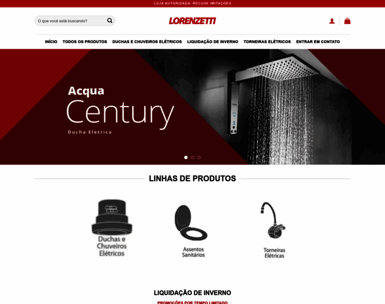 Lorenzettiibr.com thumbnail