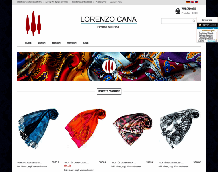 Lorenzo-cana.de thumbnail