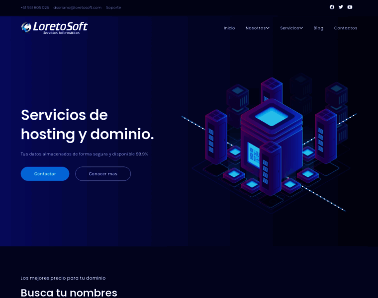 Loretosoft.com thumbnail Loretosoft.com thumbnail