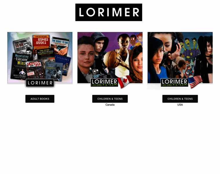 Lorimer.ca thumbnail