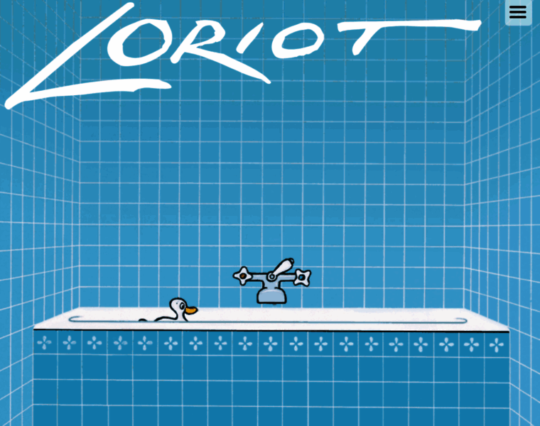 Loriot.de thumbnail