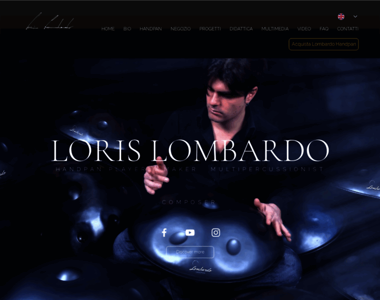 Lorislombardo.it thumbnail