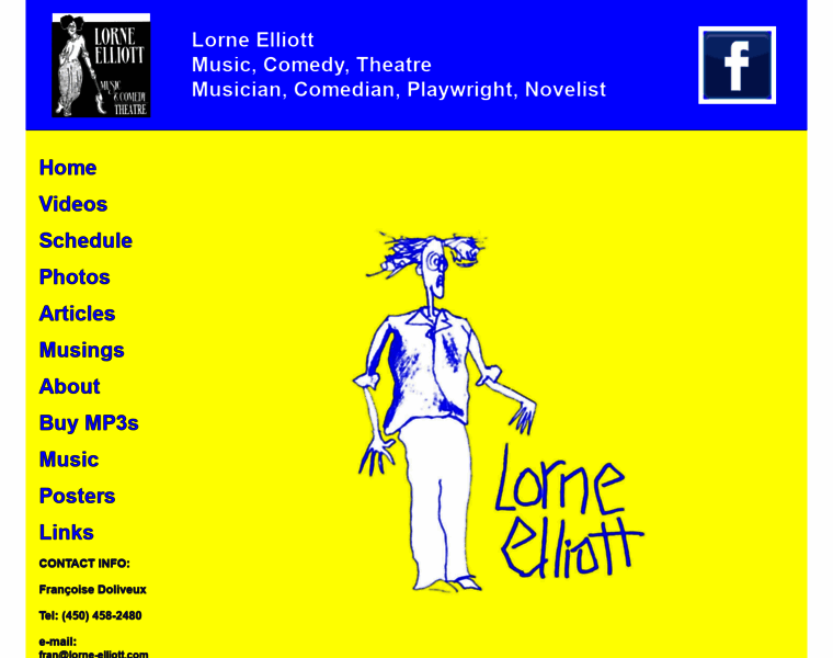 Lorne-elliott.com thumbnail