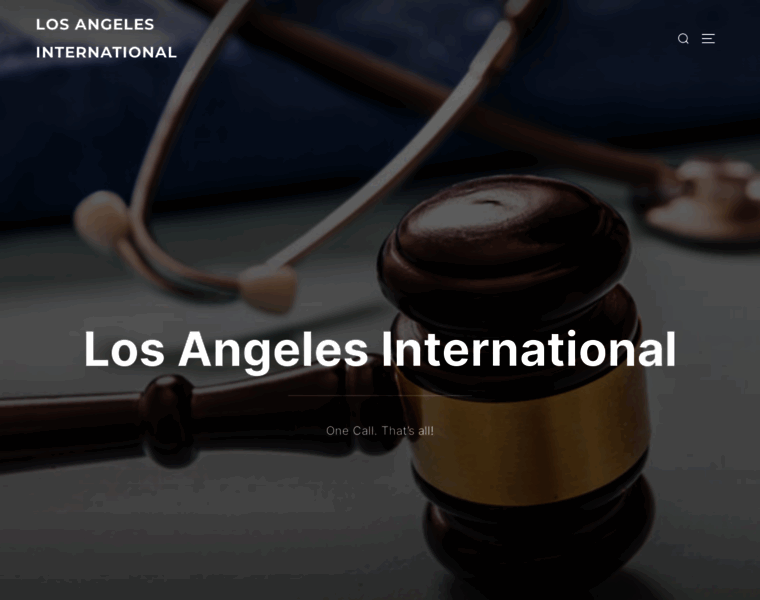Los-angeles-international.com thumbnail