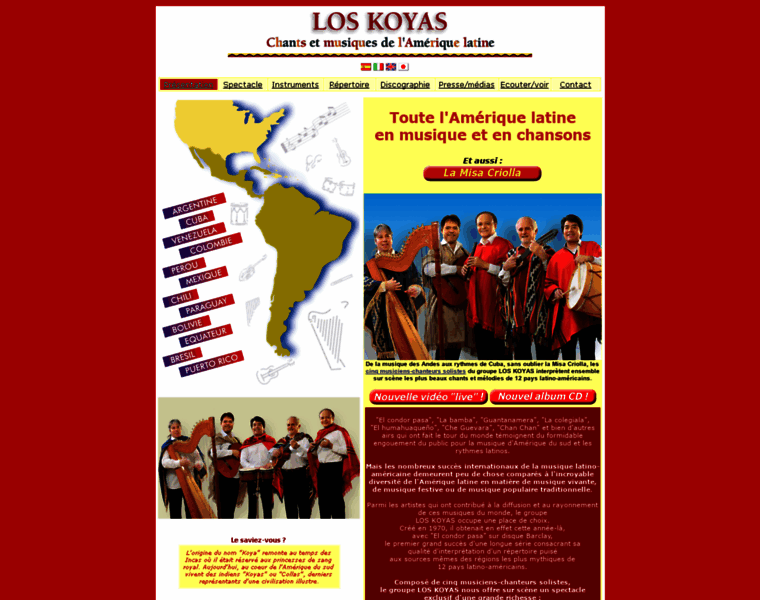 Los-koyas.com thumbnail Los-koyas.com thumbnail
