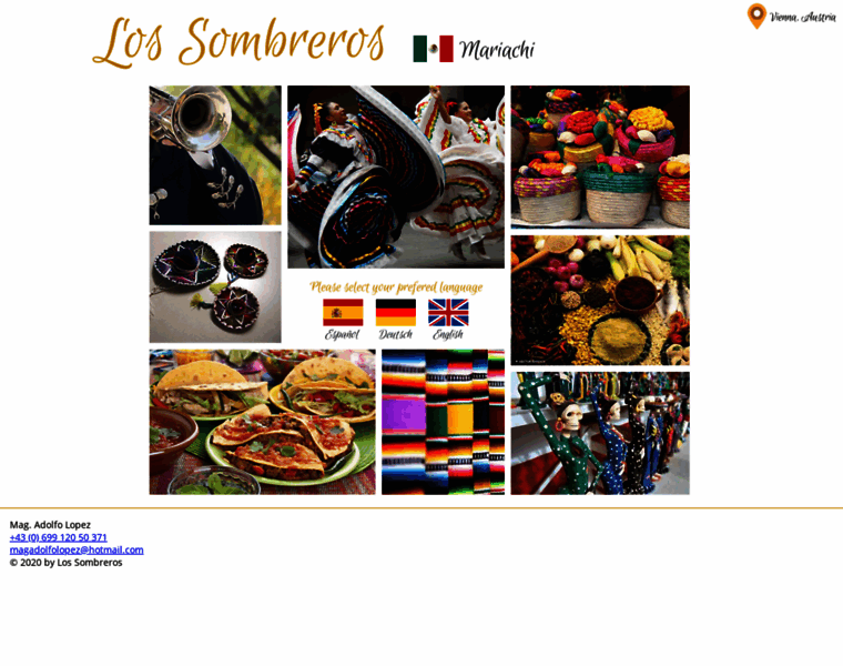 Los-sombreros.at thumbnail