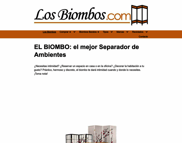 Losbiombos.com thumbnail