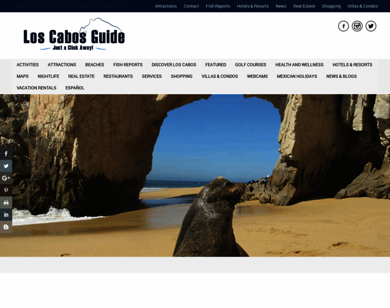 Loscabosguide.com thumbnail