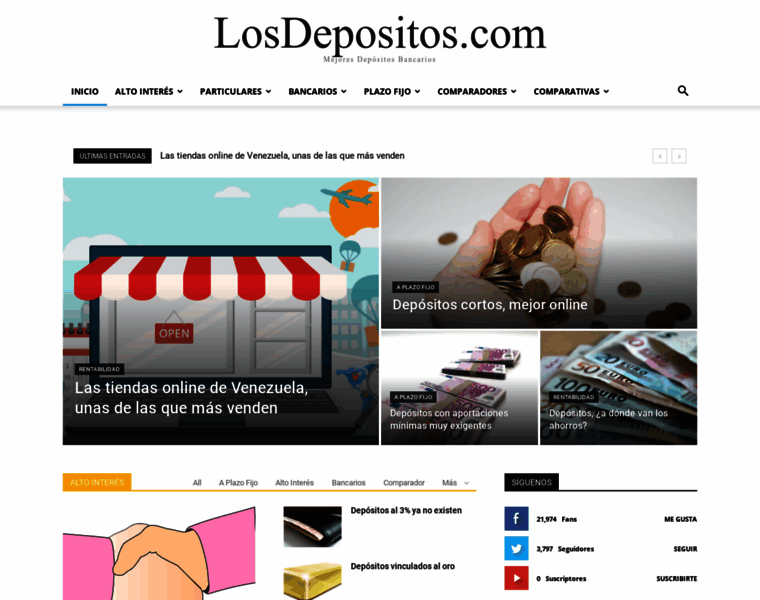 Losdepositos.com thumbnail