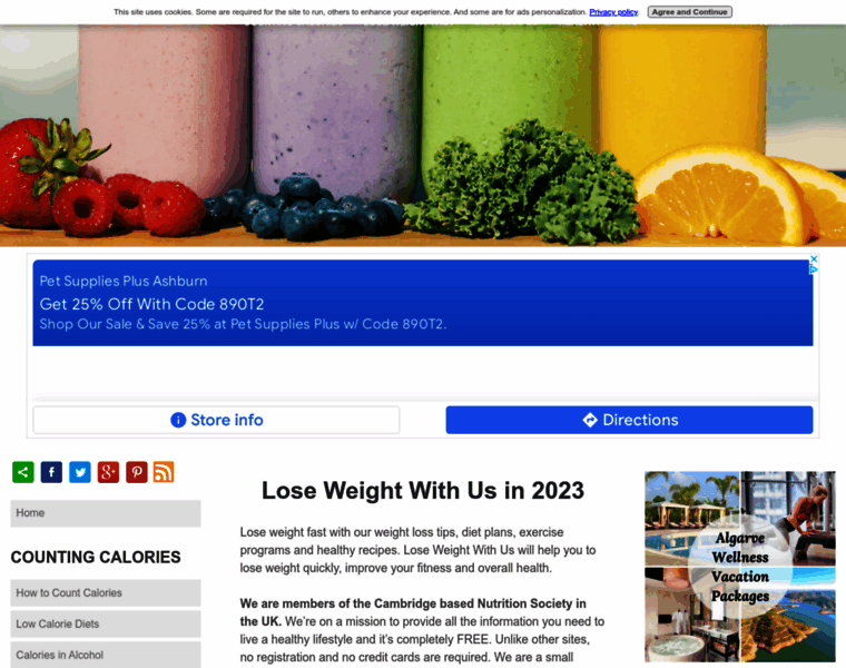 Lose-weight-with-us.com thumbnail