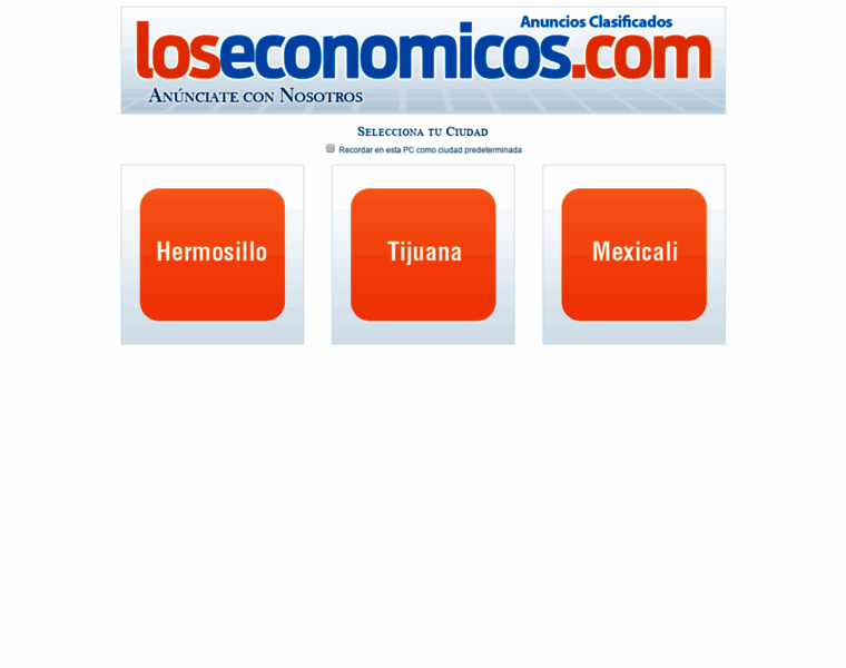 Loseconomicos.com thumbnail