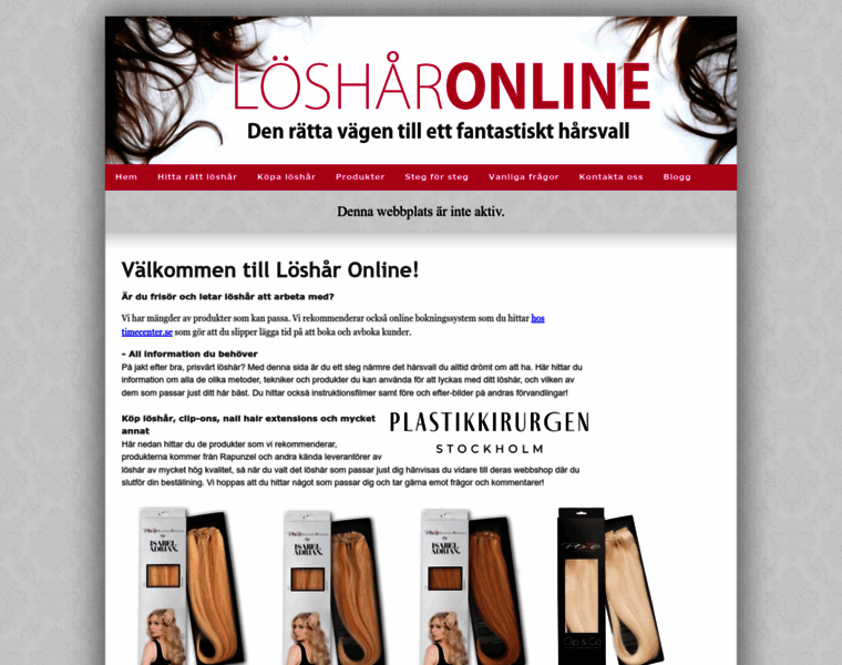 Loshar-online.se thumbnail