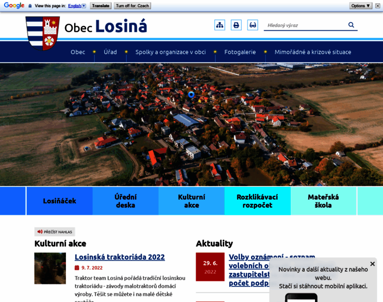 Losina.cz thumbnail